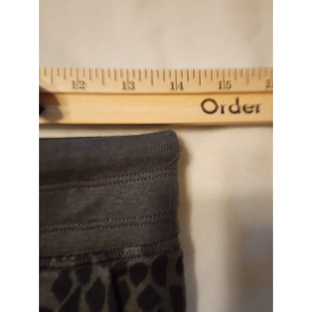 Unsubscribed cotton joggers